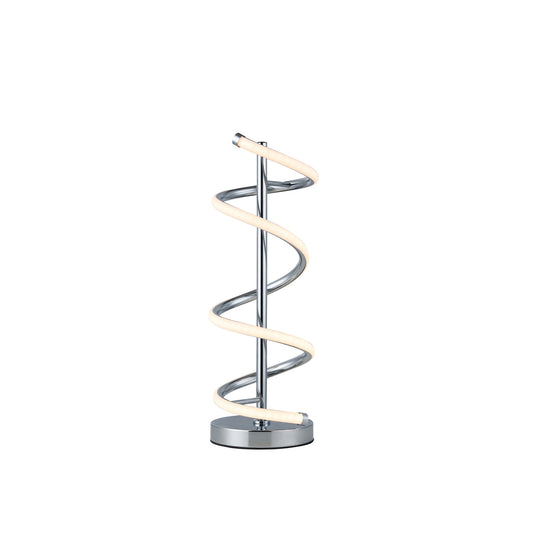 Cirrhi LED Table Lamp - Chrome - Home & Garden > Lighting > Table Lamps