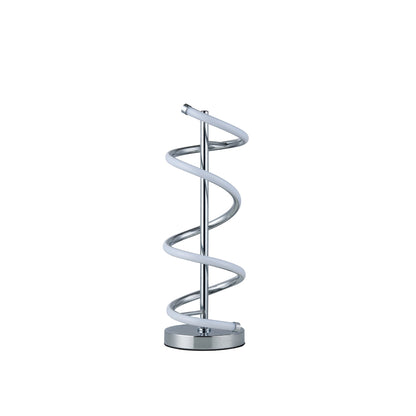 Cirrhi LED Table Lamp - Chrome - Home & Garden > Lighting > Table Lamps