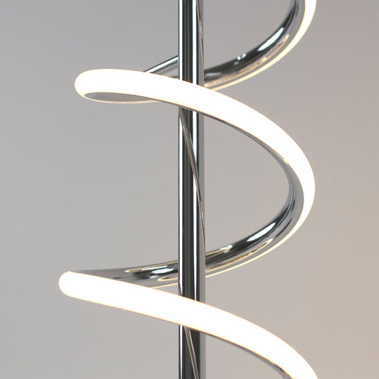 Cirrhi LED Table Lamp - Chrome - Home & Garden > Lighting > Table Lamps