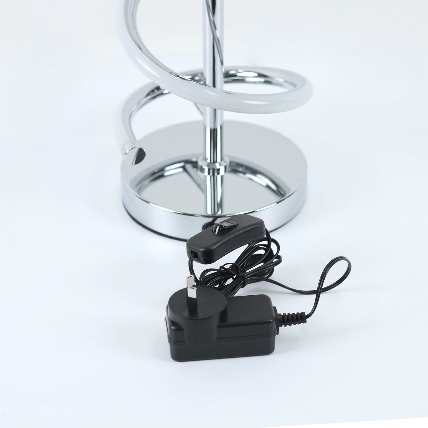 Cirrhi LED Table Lamp - Chrome - Home & Garden > Lighting > Table Lamps