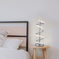 Cirrhi LED Table Lamp - Chrome - Home & Garden > Lighting > Table Lamps