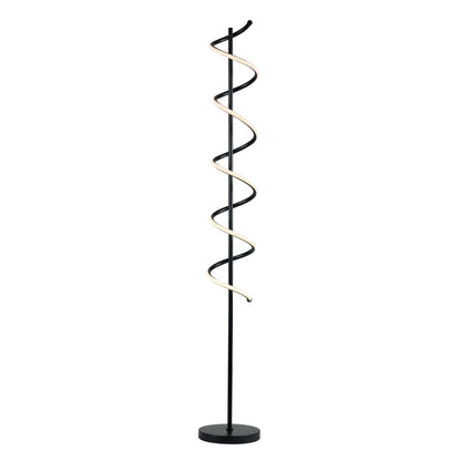 Cirrhi LED Floor Lamp - Black - Home & Garden > Lighting > Floor Lamps
