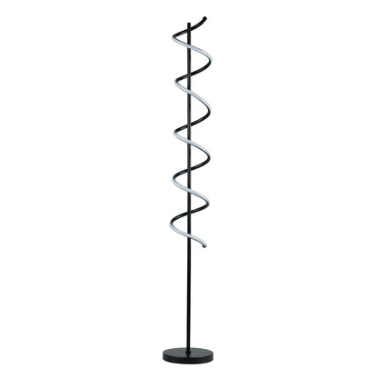 Cirrhi LED Floor Lamp - Black - Home & Garden > Lighting > Floor Lamps