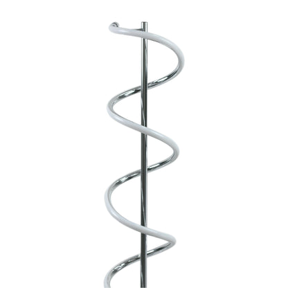 Cirrhi LED Floor Lamp - Chrome - Home & Garden > Lighting > Floor Lamps