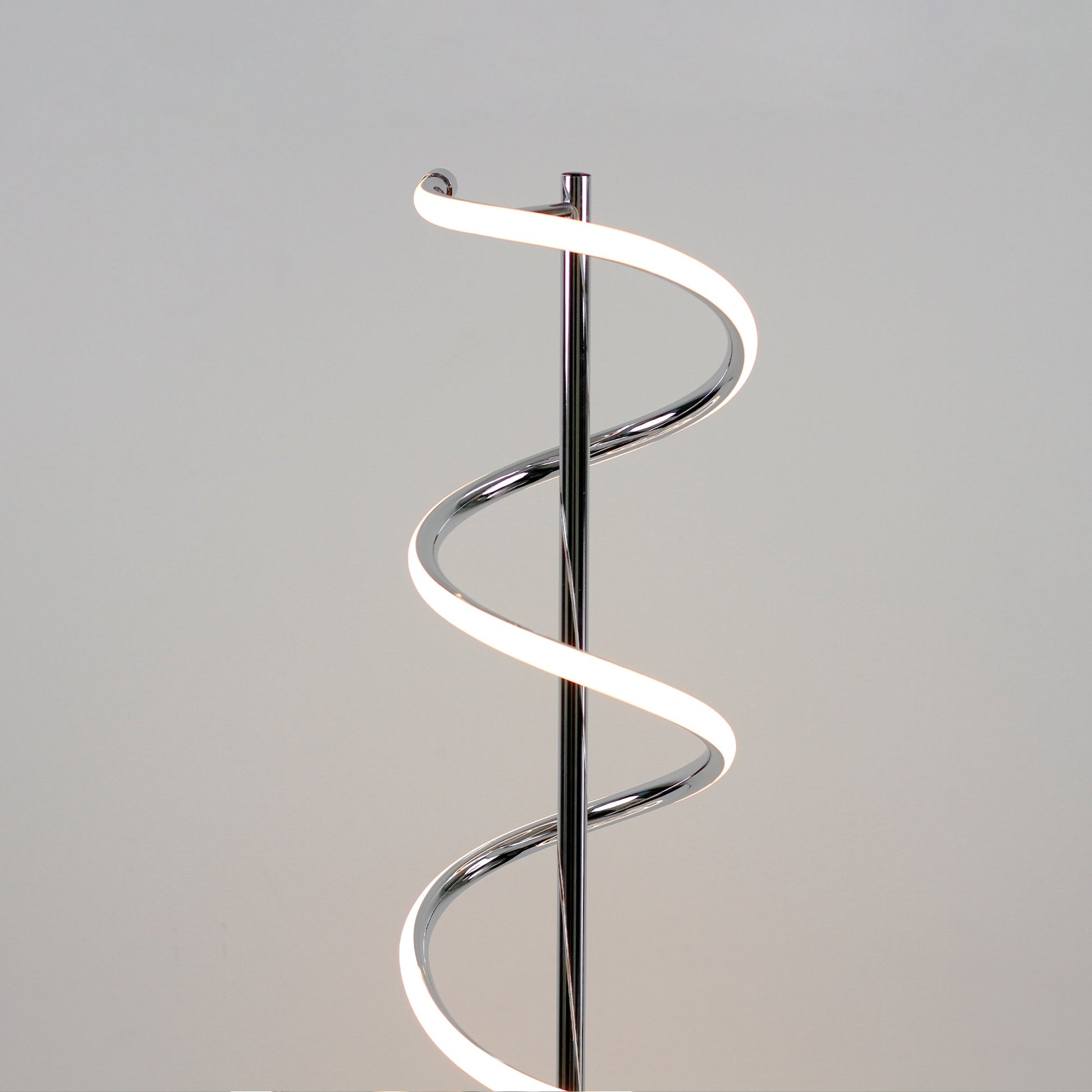 Cirrhi LED Floor Lamp - Chrome - Home & Garden > Lighting > Floor Lamps