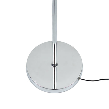 Cirrhi LED Floor Lamp - Chrome - Home & Garden > Lighting > Floor Lamps