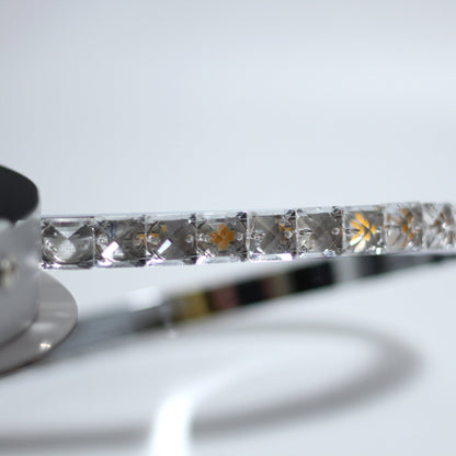 Irie Dimmable 3 Lights LED Ceiling Light - Chrome - Home & Garden > Lighting > Ceiling Lights