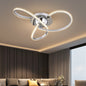 Irie Dimmable 3 Lights LED Ceiling Light - Chrome - Home & Garden > Lighting > Ceiling Lights