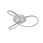 Irie Dimmable 3 Lights LED Ceiling Light - White - Home & Garden > Lighting > Ceiling Lights