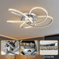 Irie Dimmable 5 Lights LED Ceiling Light - Chrome - Home & Garden > Lighting > Ceiling Lights