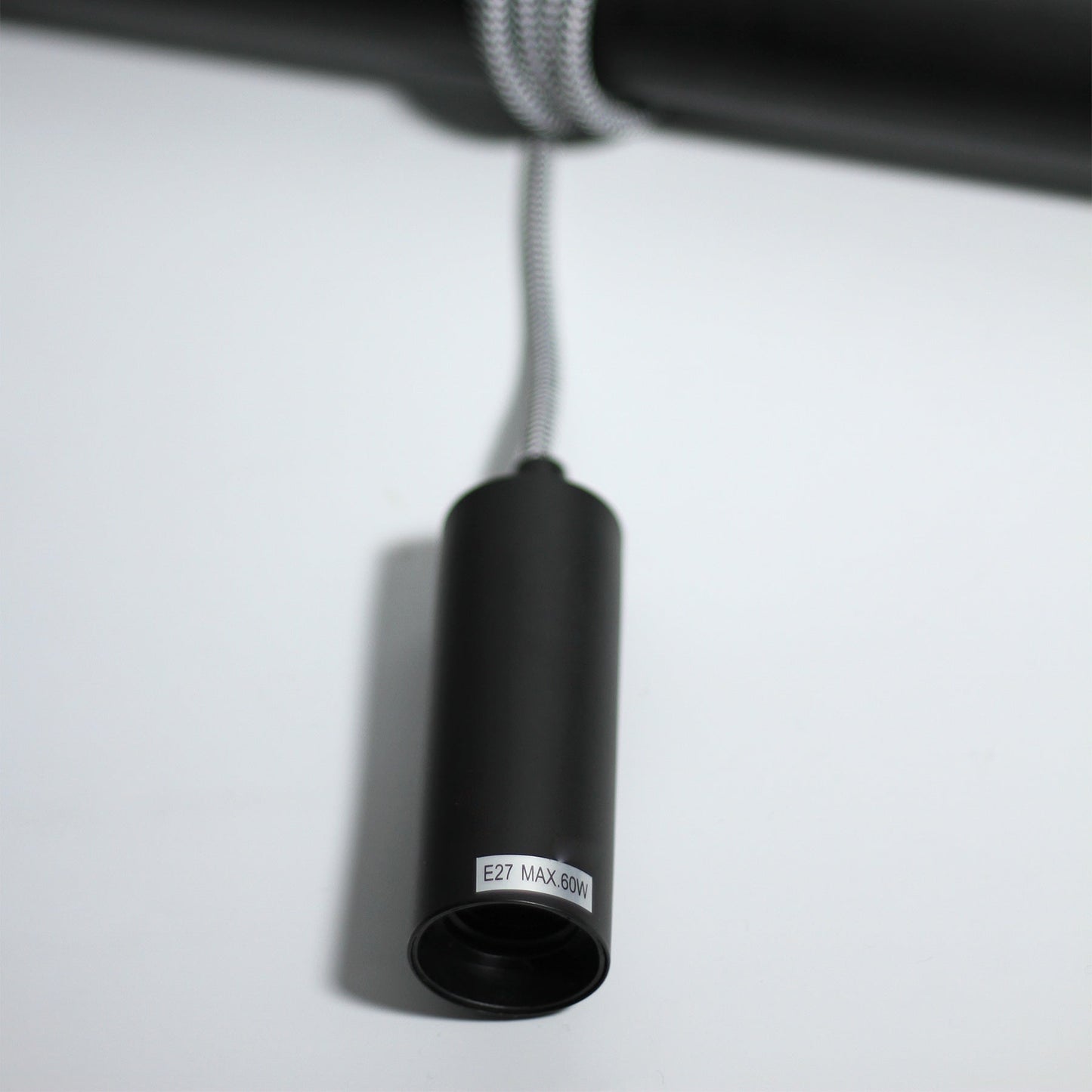 Bikkel 4 Lights Pendant Light Black Home & Garden > Lighting > Night Lights & Ambient Lighting
