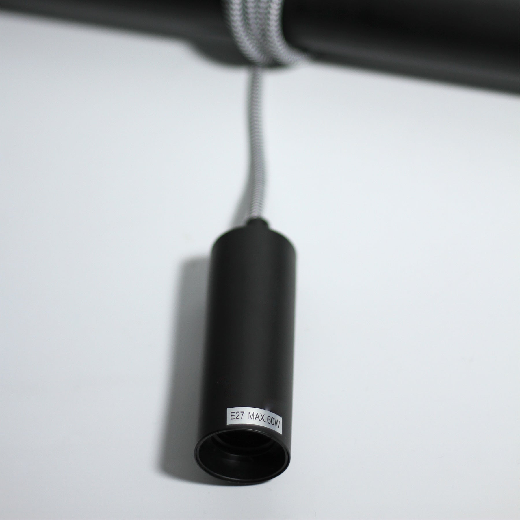 Bikkel 4 Lights Pendant Light Black Home & Garden > Lighting > Night Lights & Ambient Lighting