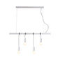 Bikkel 4 Lights Pendant Light - White - Home & Garden > Lighting > Night Lights & Ambient Lighting