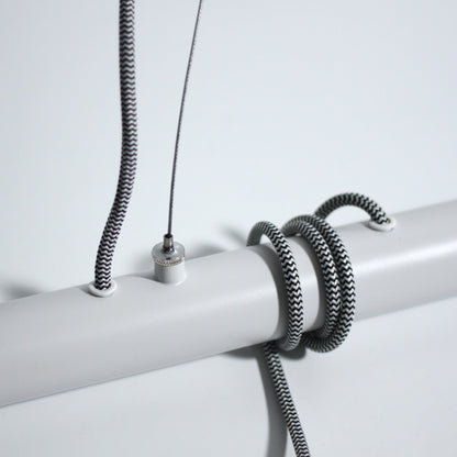 Bikkel 4 Lights Pendant Light - White - Home & Garden > Lighting > Night Lights & Ambient Lighting