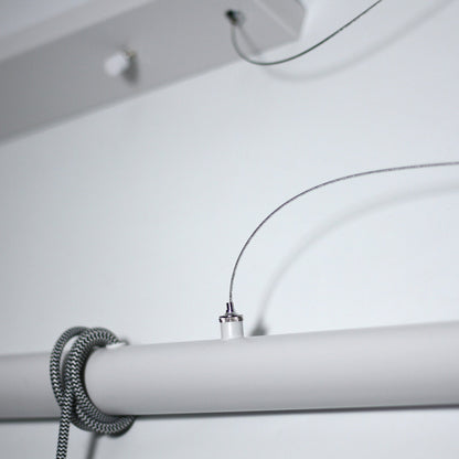 Bikkel 4 Lights Pendant Light - White - Home & Garden > Lighting > Night Lights & Ambient Lighting
