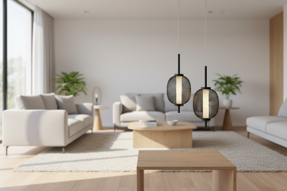 Balvan Pendant Light