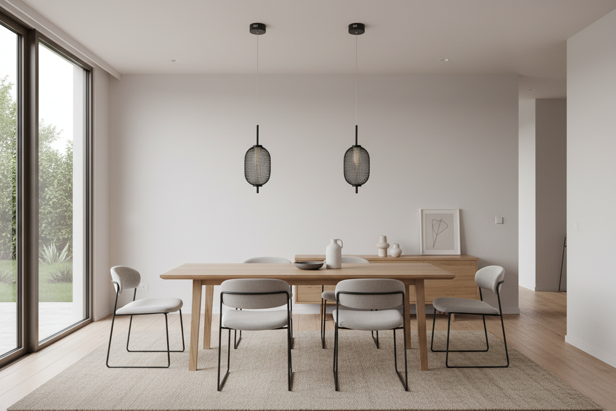Balwin Pendant Light
