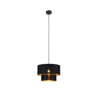 Rabiya Pendant Light - Black - Home & Garden > Lighting > Night Lights & Ambient Lighting