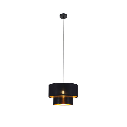 Rabiya Pendant Light - Black - Home & Garden > Lighting > Night Lights & Ambient Lighting