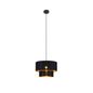 Rabiya Pendant Light - Black - Home & Garden > Lighting > Night Lights & Ambient Lighting