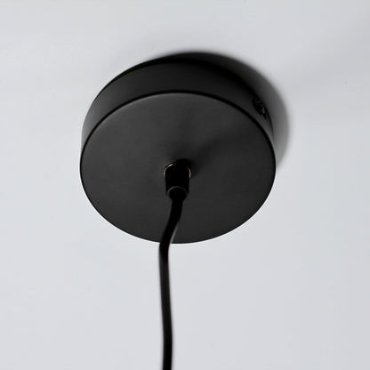 Rabiya Pendant Light - Black - Home & Garden > Lighting > Night Lights & Ambient Lighting