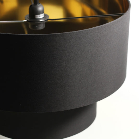 Rabiya Pendant Light - Black - Home & Garden > Lighting > Night Lights & Ambient Lighting