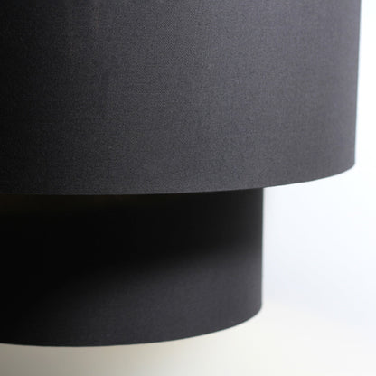 Rabiya Pendant Light - Black - Home & Garden > Lighting > Night Lights & Ambient Lighting