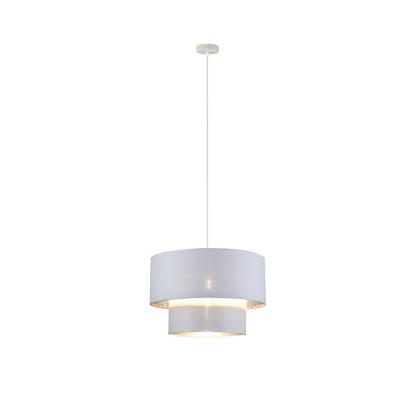 Rabiya Pendant Light - White - Home & Garden > Lighting > Night Lights & Ambient Lighting