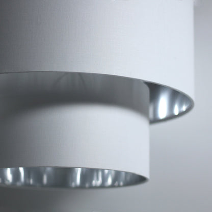 Rabiya Pendant Light - White - Home & Garden > Lighting > Night Lights & Ambient Lighting