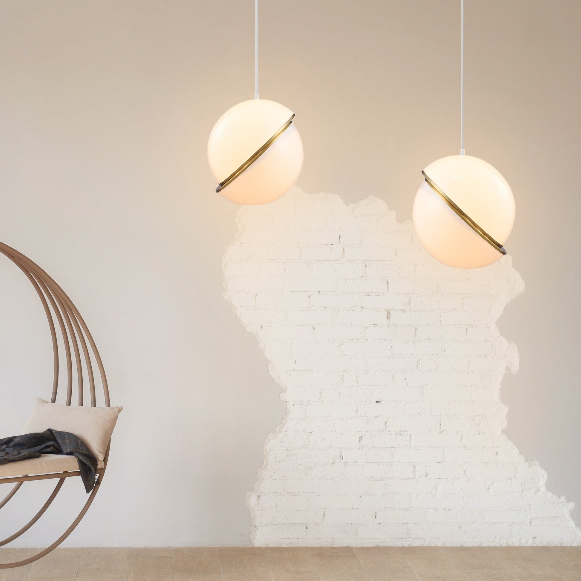 Padgett Pendant Light - Large - Home & Garden > Lighting > Night Lights & Ambient Lighting