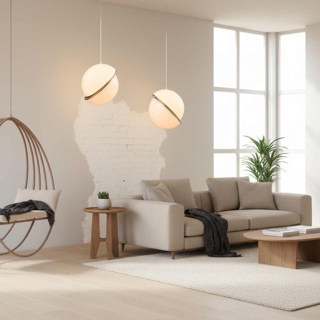 Padgett Pendant Light - Large