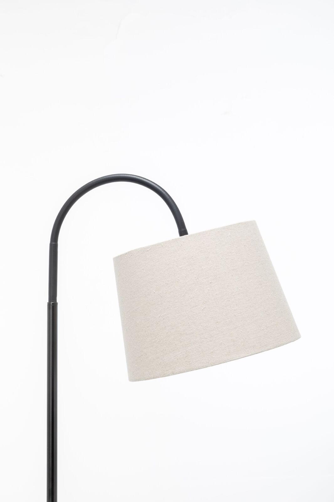 Naples Tripod Floor Lamp Shelf Storage Drawer Bed Side Table Light w/ USB Charger Home & Garden > Lighting > Floor Lamps