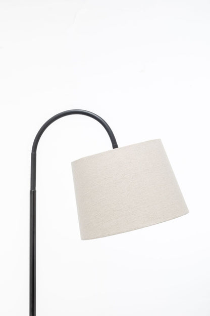 Naples Tripod Floor Lamp Shelf Storage Drawer Bed Side Table Light w/ USB Charger Home & Garden > Lighting > Floor Lamps