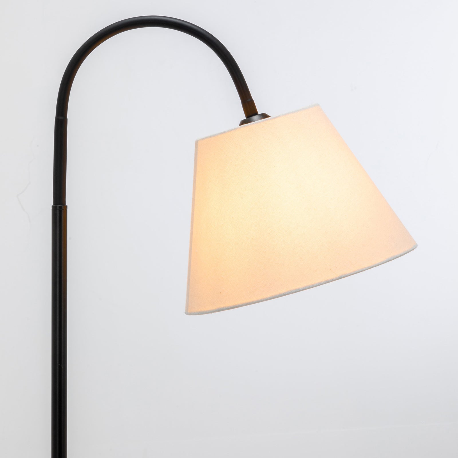 Florence Tripod Lamp Shelf Storage Drawer Bed Side Table Light w/ USB Charger Home & Garden > Lighting > Floor Lamps