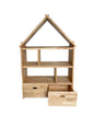 Wonder House Bookshelf