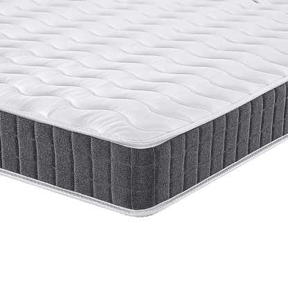 PALERMO Queen Memory Foam Mattress - OEKO-TEX® & CertiPUR-US® Certified