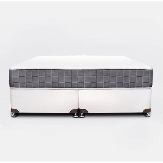 PALERMO King Single Mattress – OEKO-TEX® Foam CertiPUR-US® Certified Supportive & Eco-Friendly - Furniture > Mattresses