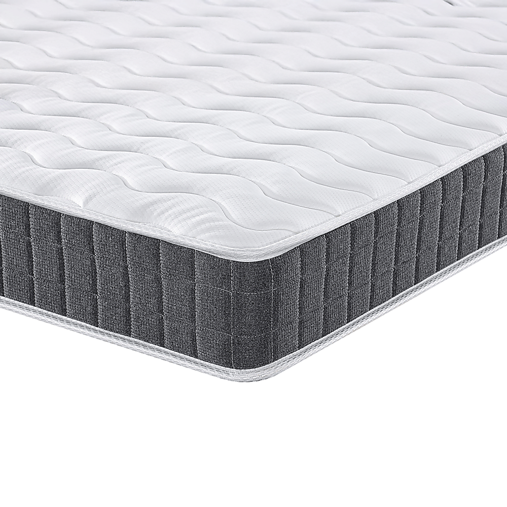PALERMO Single Memory Foam Mattress - OEKO-TEX® & CertiPUR-US® Certified