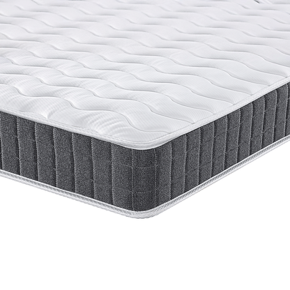 PALERMO Single Memory Foam Mattress - OEKO-TEX® & CertiPUR-US® Certified