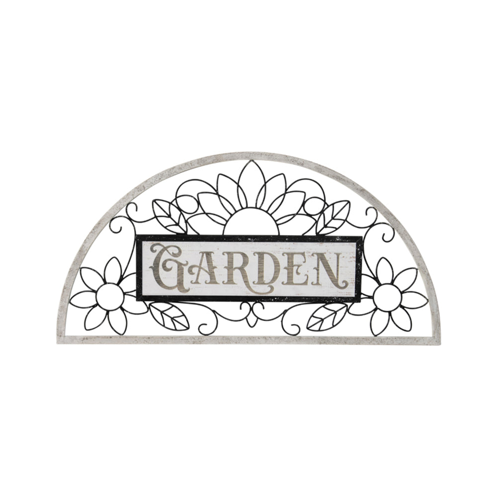 Garden Arch Wall Art 91cm
