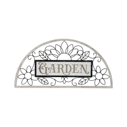 Garden Arch Wall Art 91cm