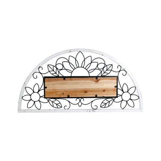 Garden Arch Wall Art 91cm