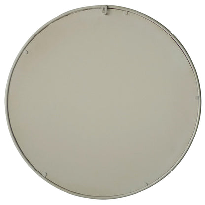 Martinique Fleur Round Wall Mirror 60cm