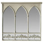 Martinique Gothic Wall Mirror 64cm