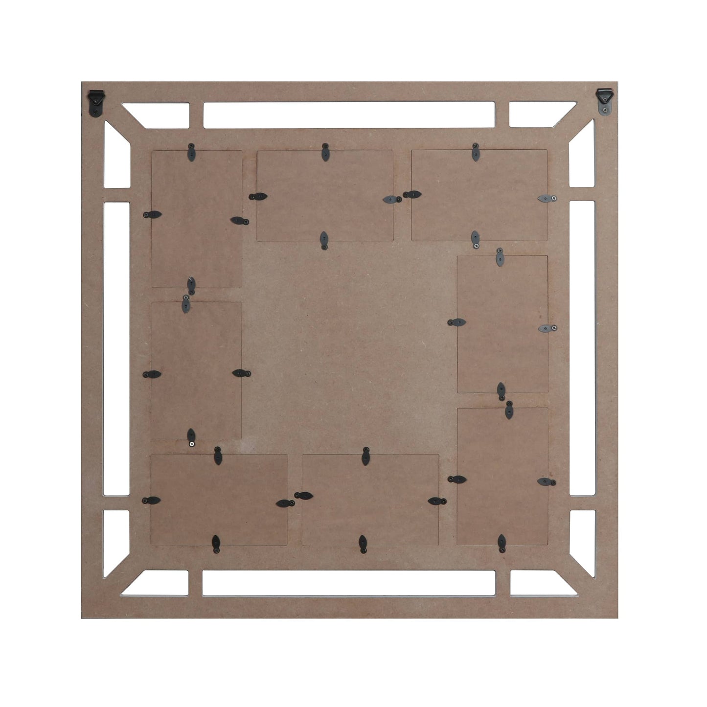 We Call It Family' Wall Hanging Photo Gallery Collage 60cm