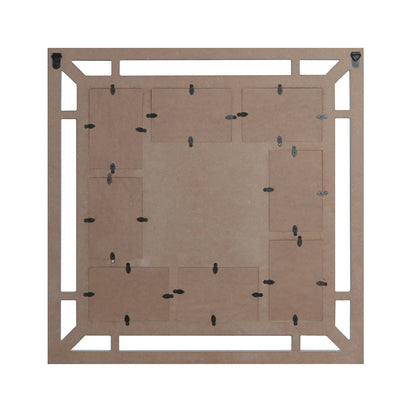 We Call It Family' Wall Hanging Photo Gallery Collage 60cm