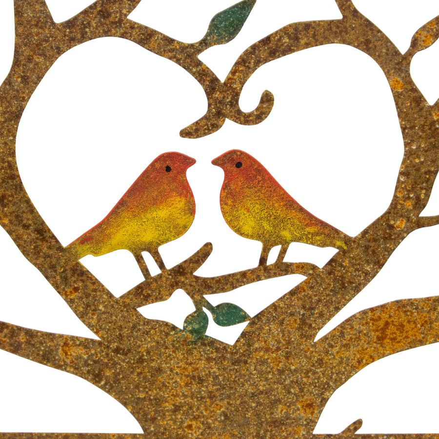 Laser Cut Tree of Life 3 Piece Wall Art 90cm