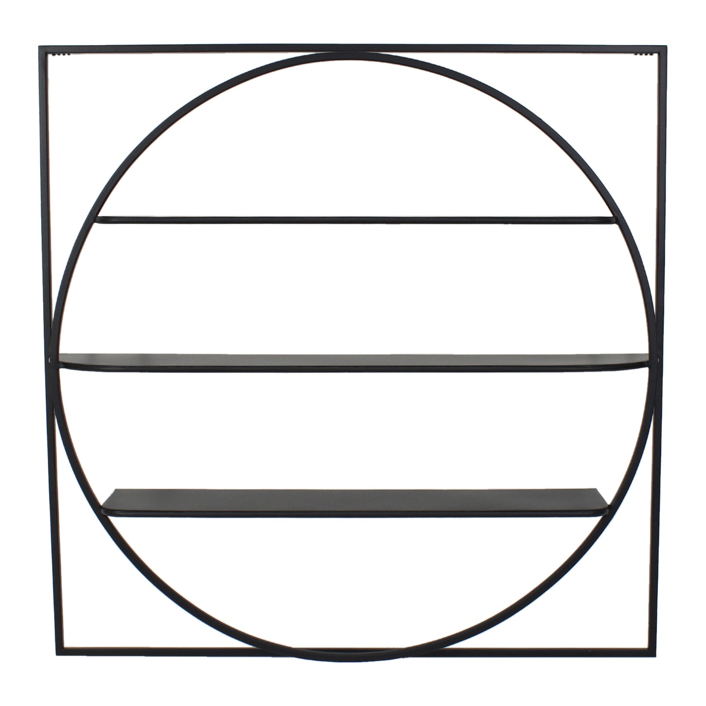 Eclipse Floating 3-Shelf Wall Hanging 80cm