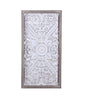 Carved Rectangle Decorative Wall Art 82cm
