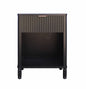 Cavallo Bedside Table 45x58cm